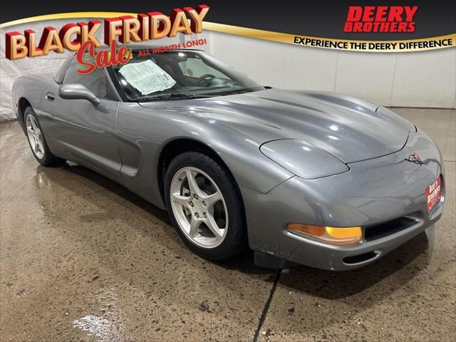 used 2004 Chevrolet Corvette car, priced at $13,510