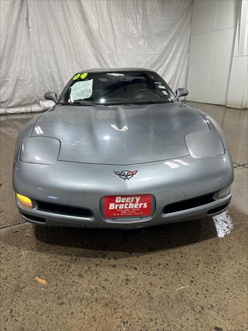 used 2004 Chevrolet Corvette car, priced at $13,510