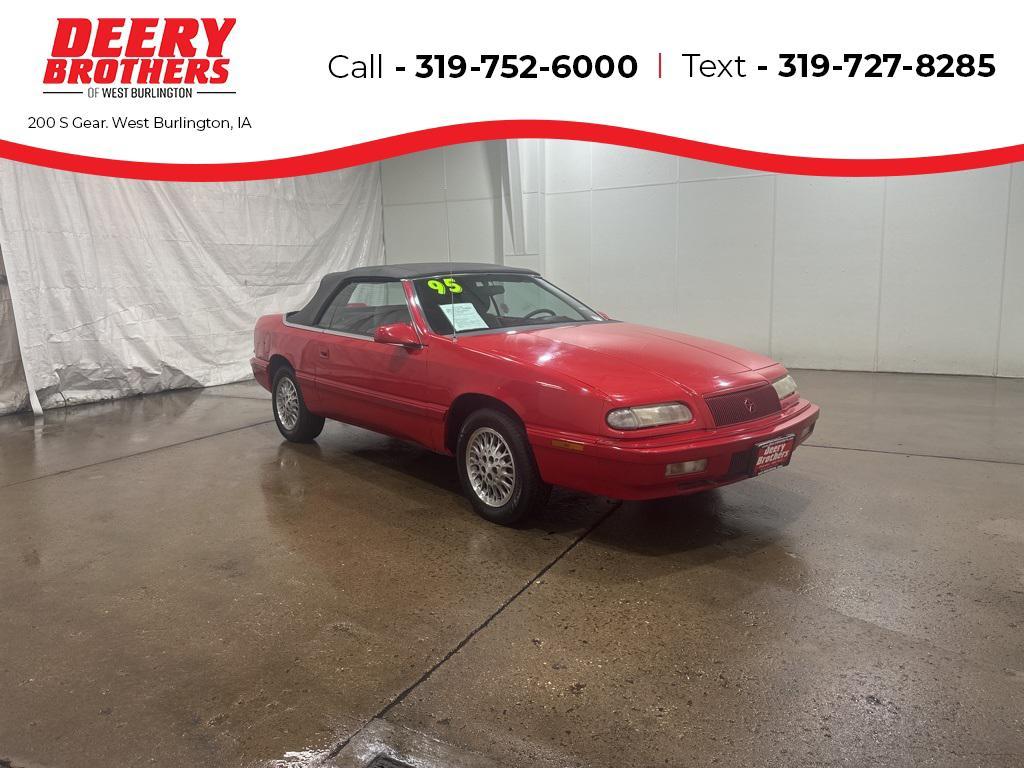 used 1995 Chrysler LeBaron car, priced at $2,999