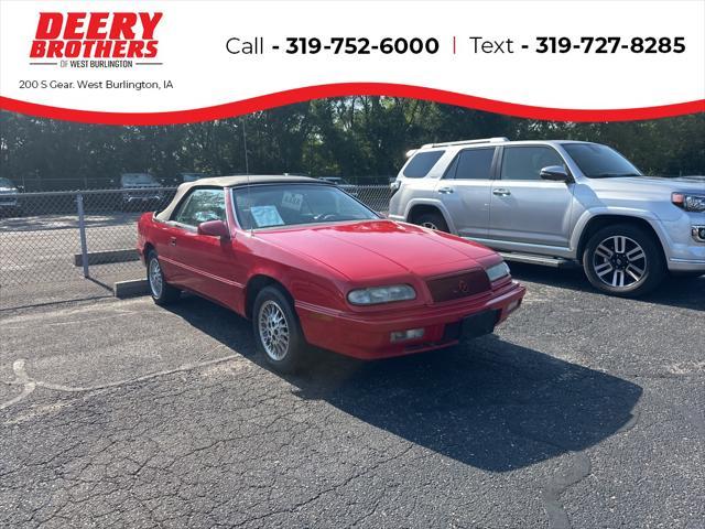 used 1995 Chrysler LeBaron car, priced at $5,999