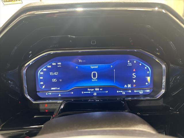 used 2023 Chevrolet Silverado 1500 car, priced at $46,606
