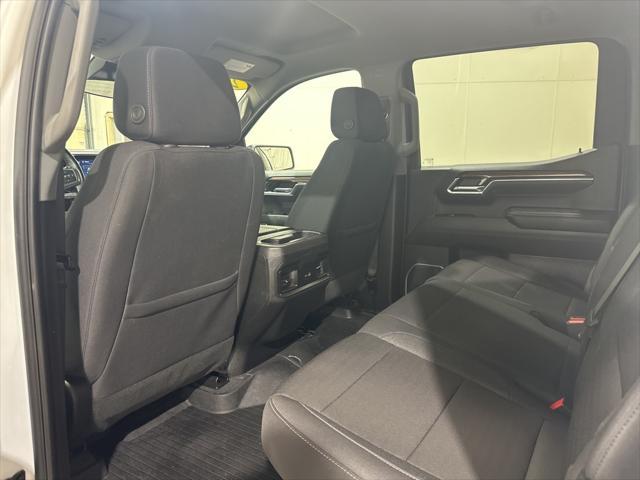used 2023 Chevrolet Silverado 1500 car, priced at $46,606