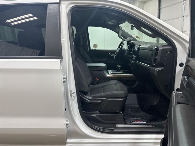 used 2023 Chevrolet Silverado 1500 car, priced at $46,606