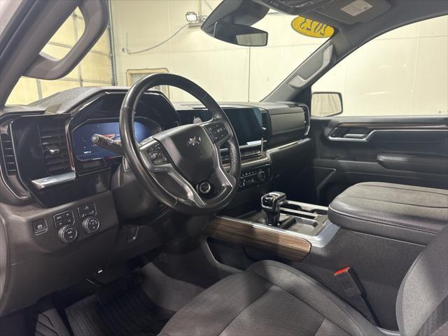 used 2023 Chevrolet Silverado 1500 car, priced at $46,606