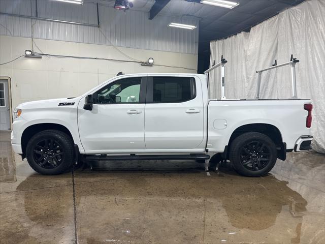 used 2023 Chevrolet Silverado 1500 car, priced at $46,606