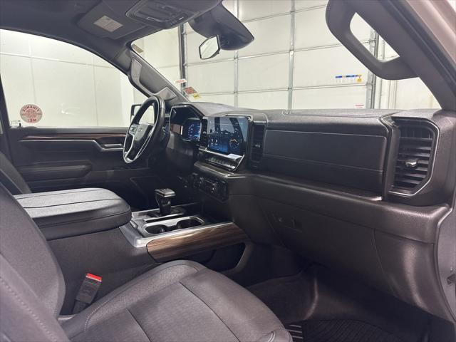 used 2023 Chevrolet Silverado 1500 car, priced at $46,606
