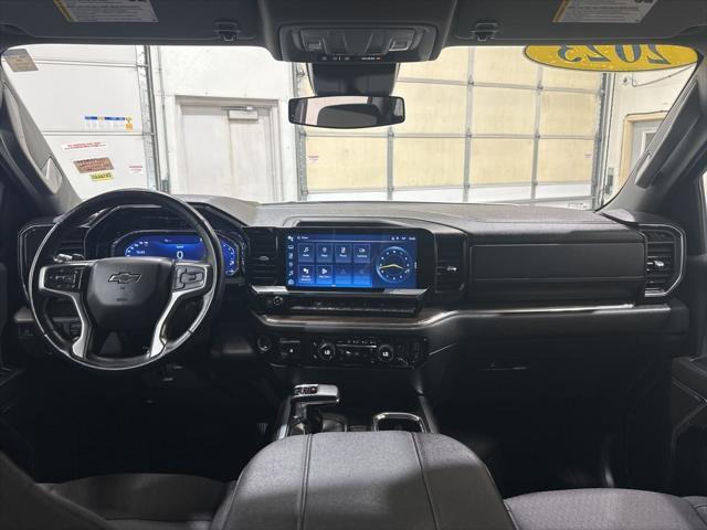 used 2023 Chevrolet Silverado 1500 car, priced at $46,606