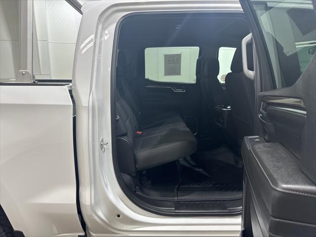 used 2023 Chevrolet Silverado 1500 car, priced at $46,606