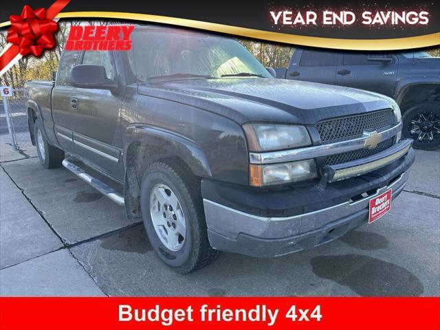 used 2005 Chevrolet Silverado 1500 car, priced at $10,092