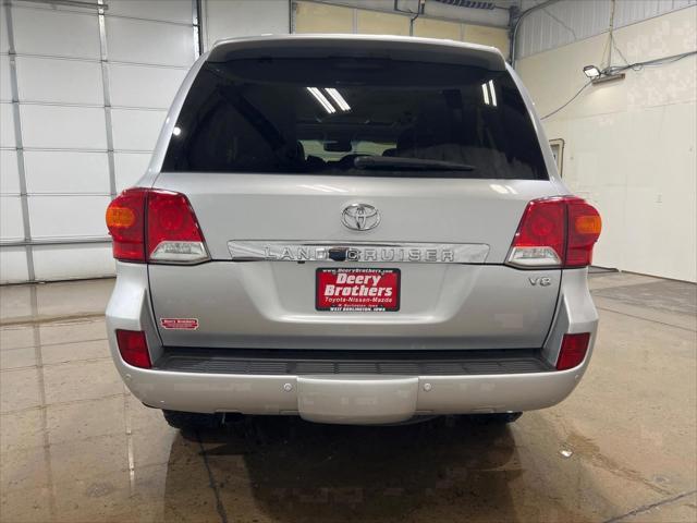 used 2014 Toyota Land Cruiser car, priced at $30,999