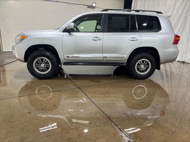 used 2014 Toyota Land Cruiser car, priced at $37,395