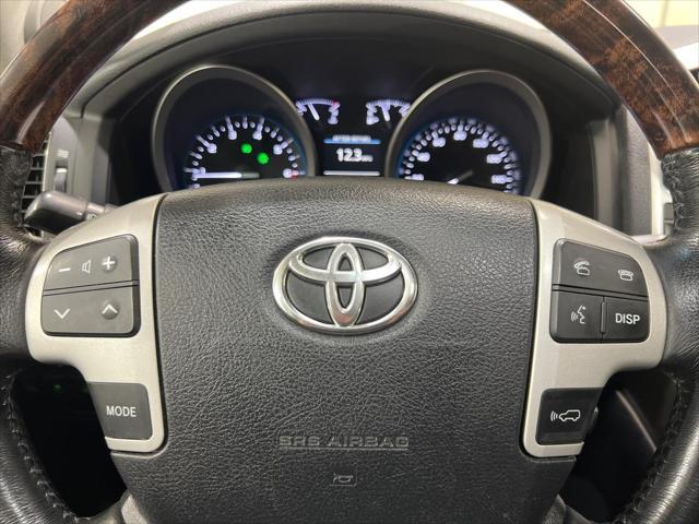 used 2014 Toyota Land Cruiser car, priced at $37,395