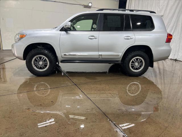 used 2014 Toyota Land Cruiser car, priced at $30,999