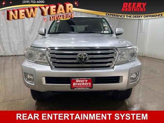 used 2014 Toyota Land Cruiser car, priced at $30,999