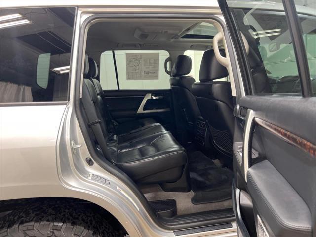 used 2014 Toyota Land Cruiser car, priced at $30,999