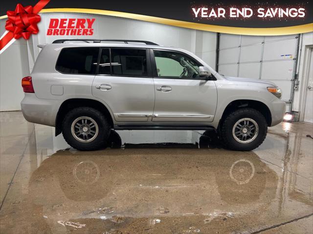 used 2014 Toyota Land Cruiser car, priced at $30,999