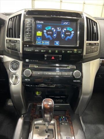 used 2014 Toyota Land Cruiser car, priced at $30,999