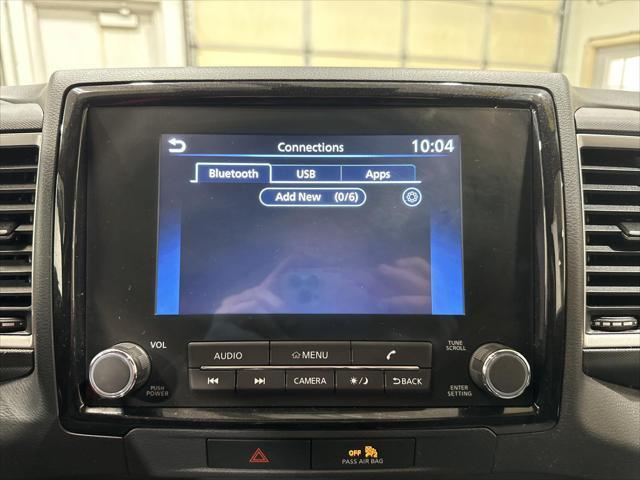 used 2023 Nissan Frontier car, priced at $32,943