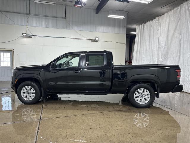 used 2023 Nissan Frontier car, priced at $32,943