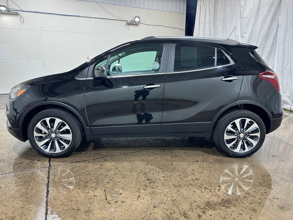used 2022 Buick Encore car, priced at $19,333