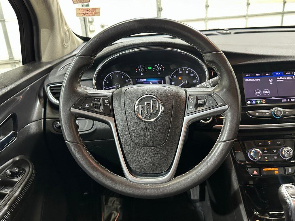 used 2022 Buick Encore car, priced at $19,333