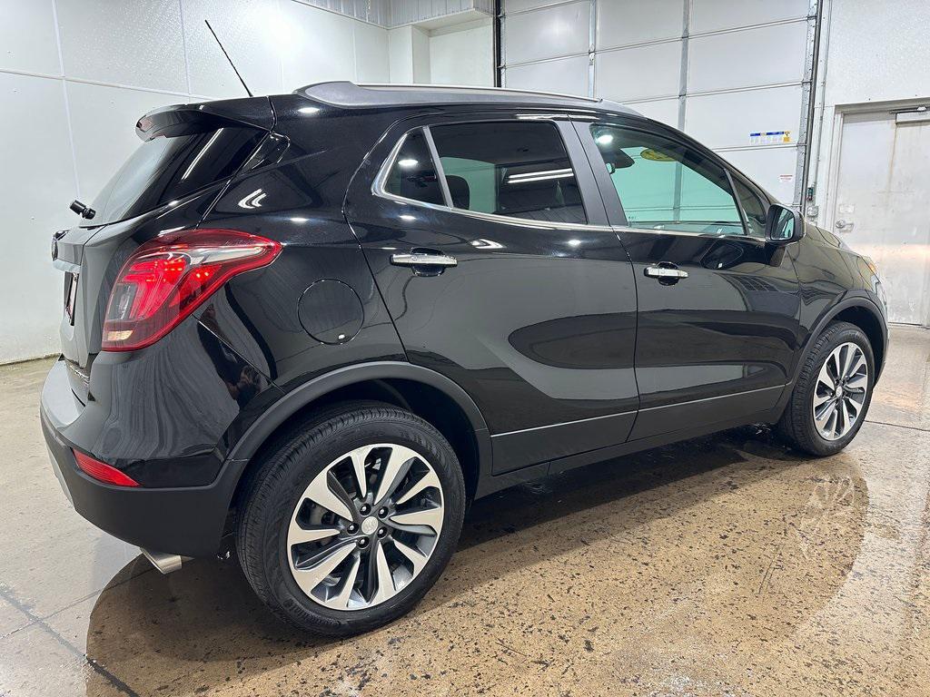 used 2022 Buick Encore car, priced at $19,333
