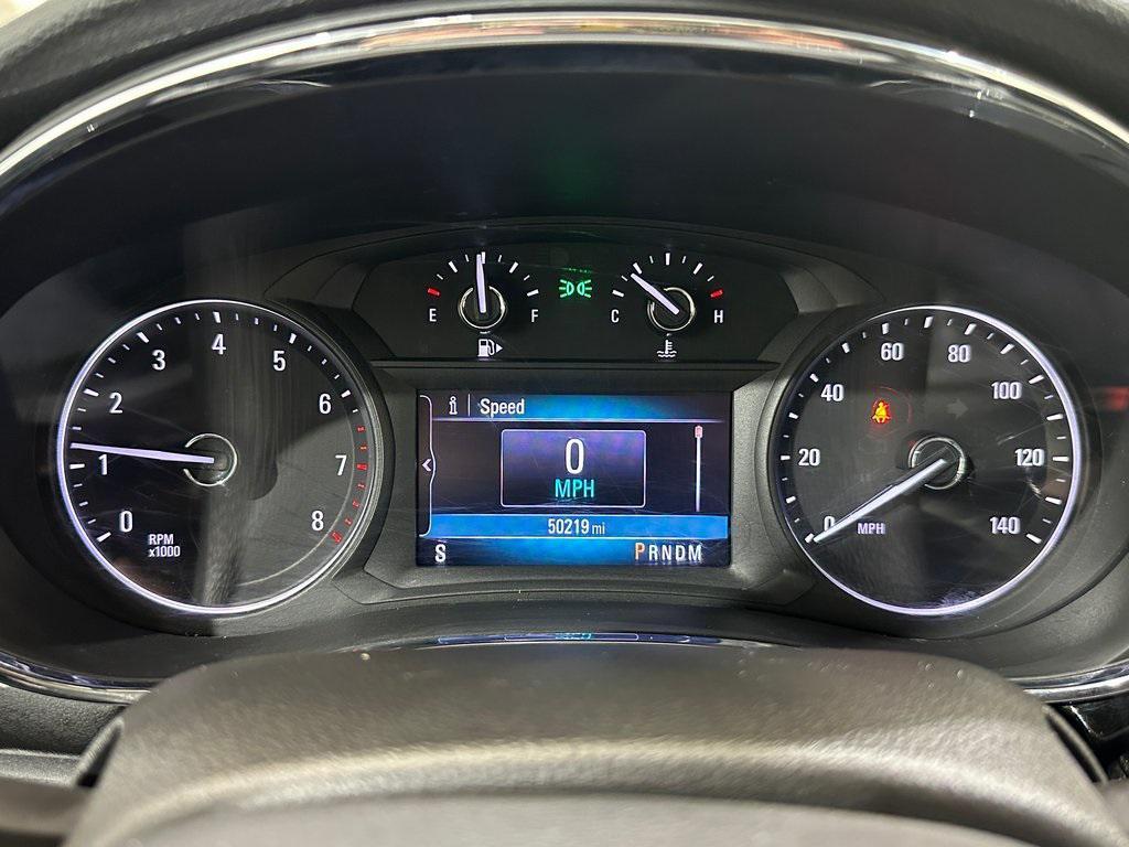 used 2022 Buick Encore car, priced at $19,333
