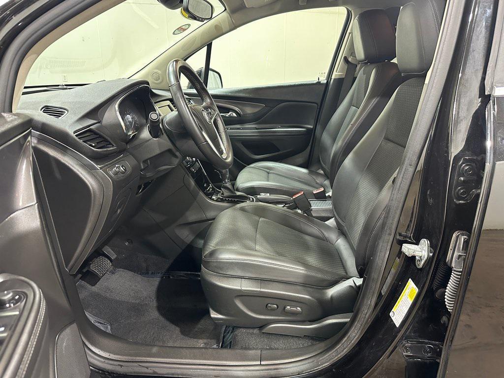 used 2022 Buick Encore car, priced at $19,333