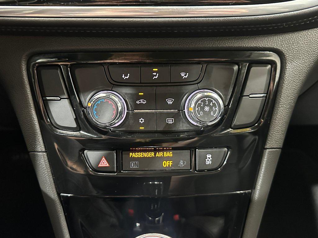 used 2022 Buick Encore car, priced at $19,333