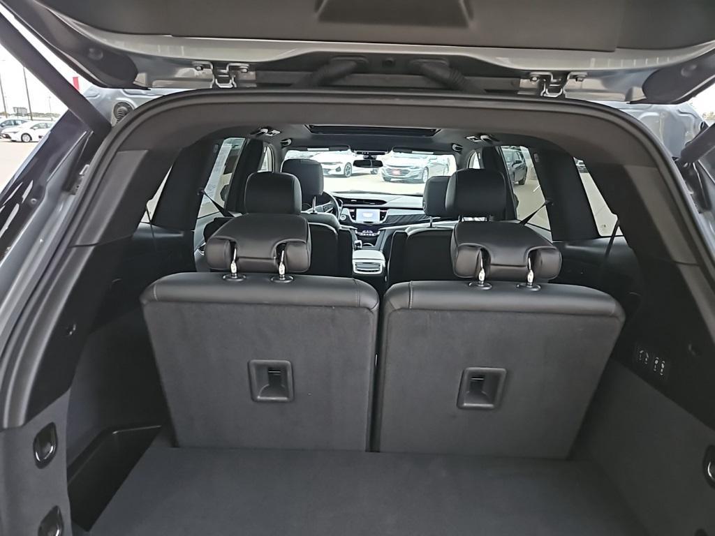 used 2025 Cadillac XT6 car, priced at $46,438