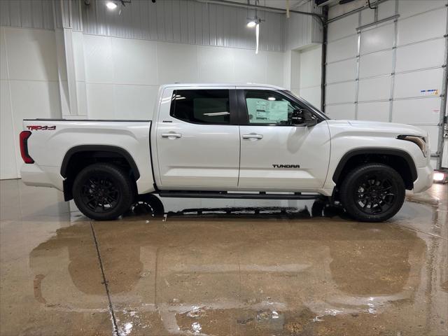 new 2024 Toyota Tundra car, priced at $65,089