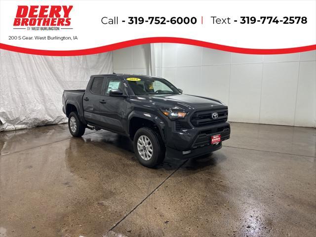 new 2024 Toyota Tacoma car, priced at $38,574