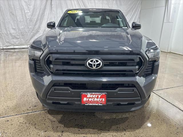 new 2024 Toyota Tacoma car, priced at $38,574