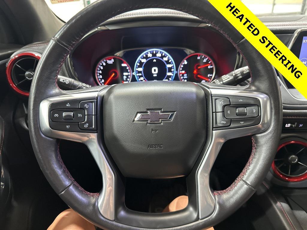 used 2020 Chevrolet Blazer car, priced at $20,999