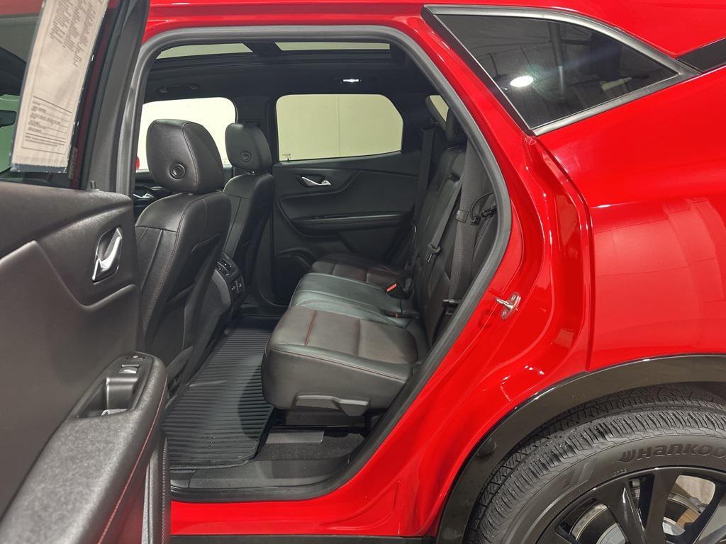used 2020 Chevrolet Blazer car, priced at $20,999