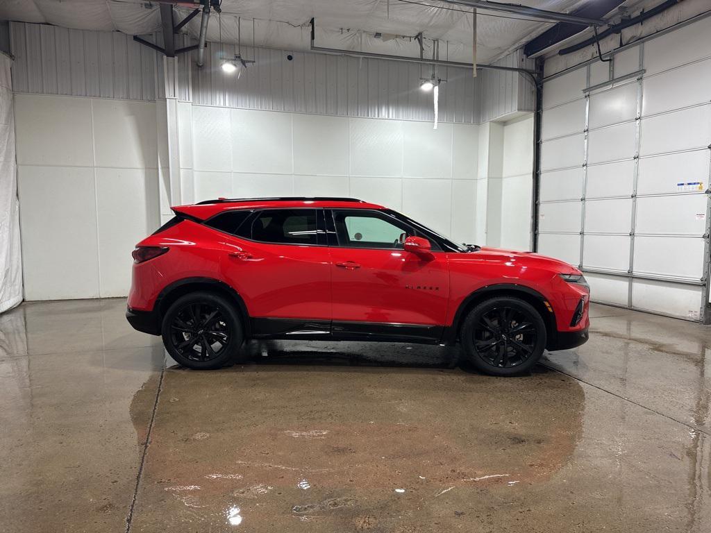 used 2020 Chevrolet Blazer car, priced at $20,999