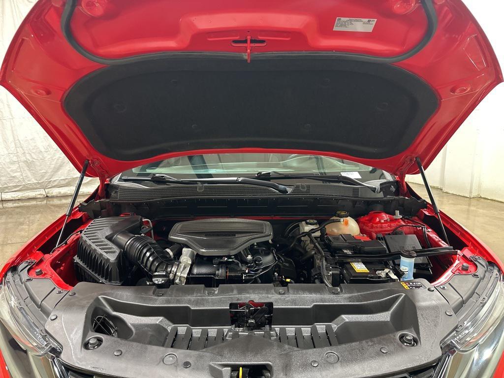 used 2020 Chevrolet Blazer car, priced at $20,999