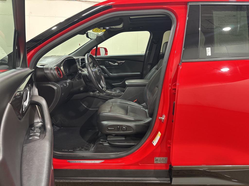 used 2020 Chevrolet Blazer car, priced at $20,999