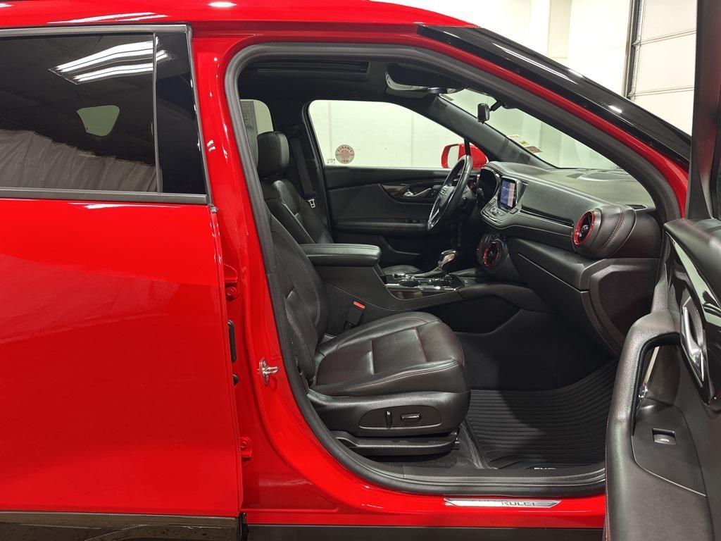 used 2020 Chevrolet Blazer car, priced at $20,999