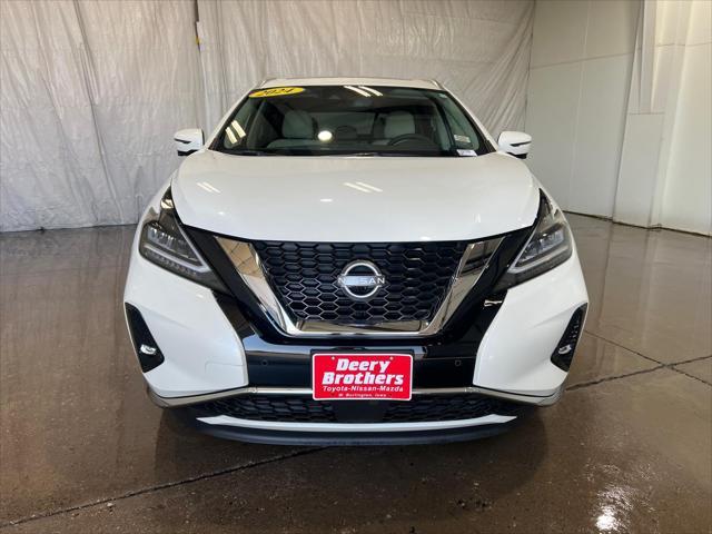 new 2024 Nissan Murano car, priced at $47,970