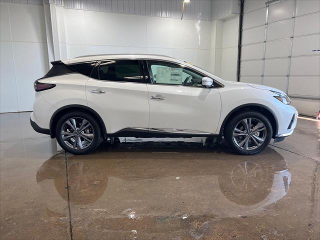 new 2024 Nissan Murano car, priced at $47,970