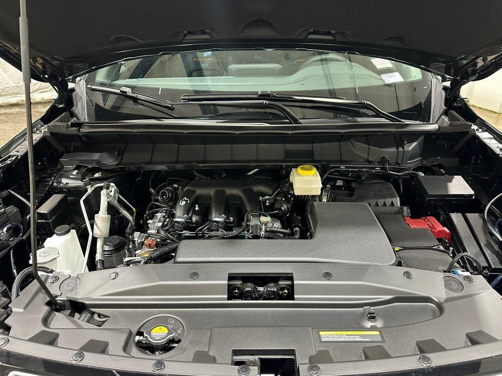 new 2025 Nissan Pathfinder car, priced at $43,610