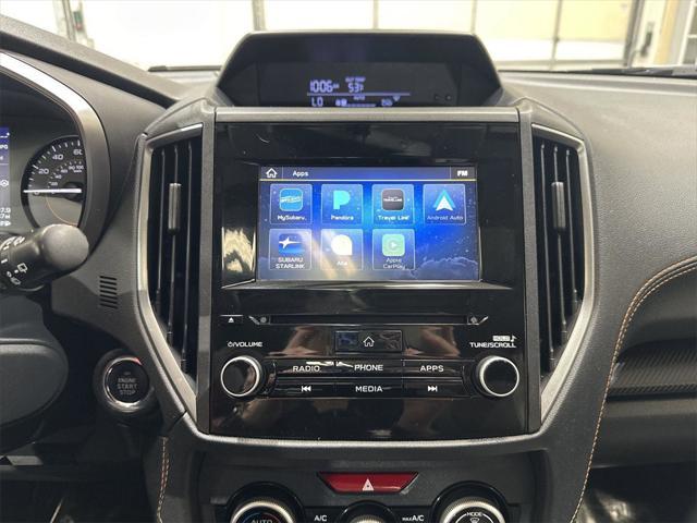 used 2021 Subaru Crosstrek car, priced at $22,499