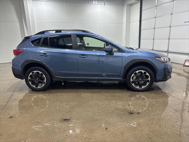 used 2021 Subaru Crosstrek car, priced at $24,360