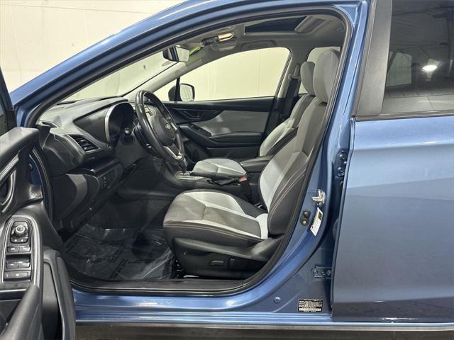 used 2021 Subaru Crosstrek car, priced at $22,499