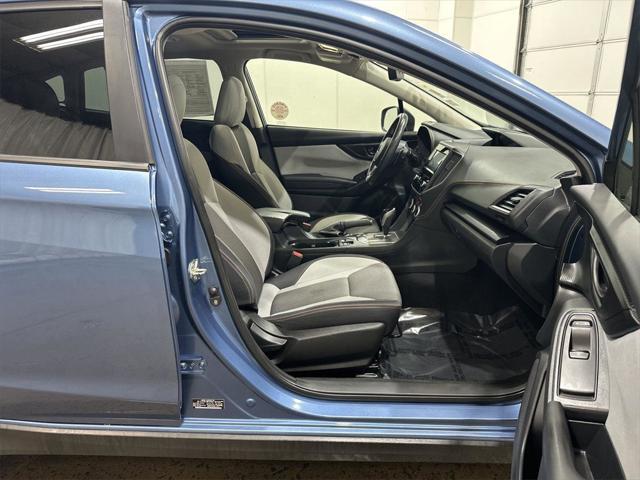 used 2021 Subaru Crosstrek car, priced at $22,499