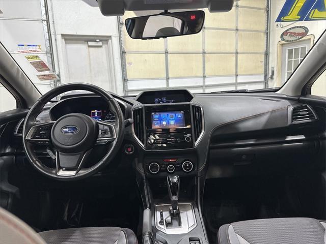used 2021 Subaru Crosstrek car, priced at $22,499