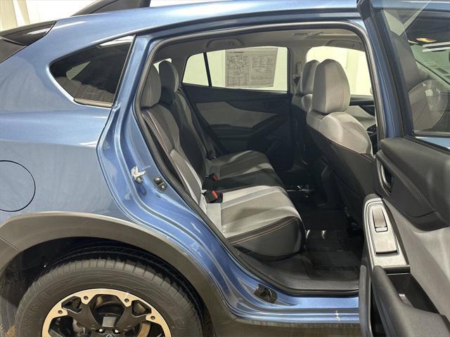 used 2021 Subaru Crosstrek car, priced at $22,499