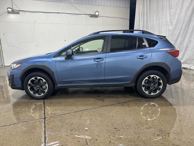 used 2021 Subaru Crosstrek car, priced at $22,499