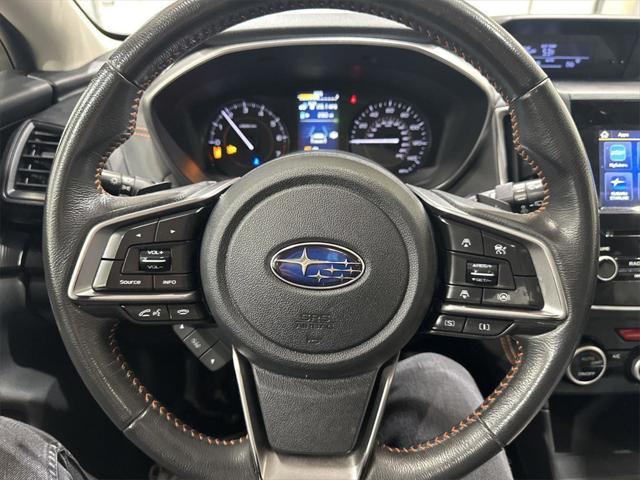 used 2021 Subaru Crosstrek car, priced at $22,499